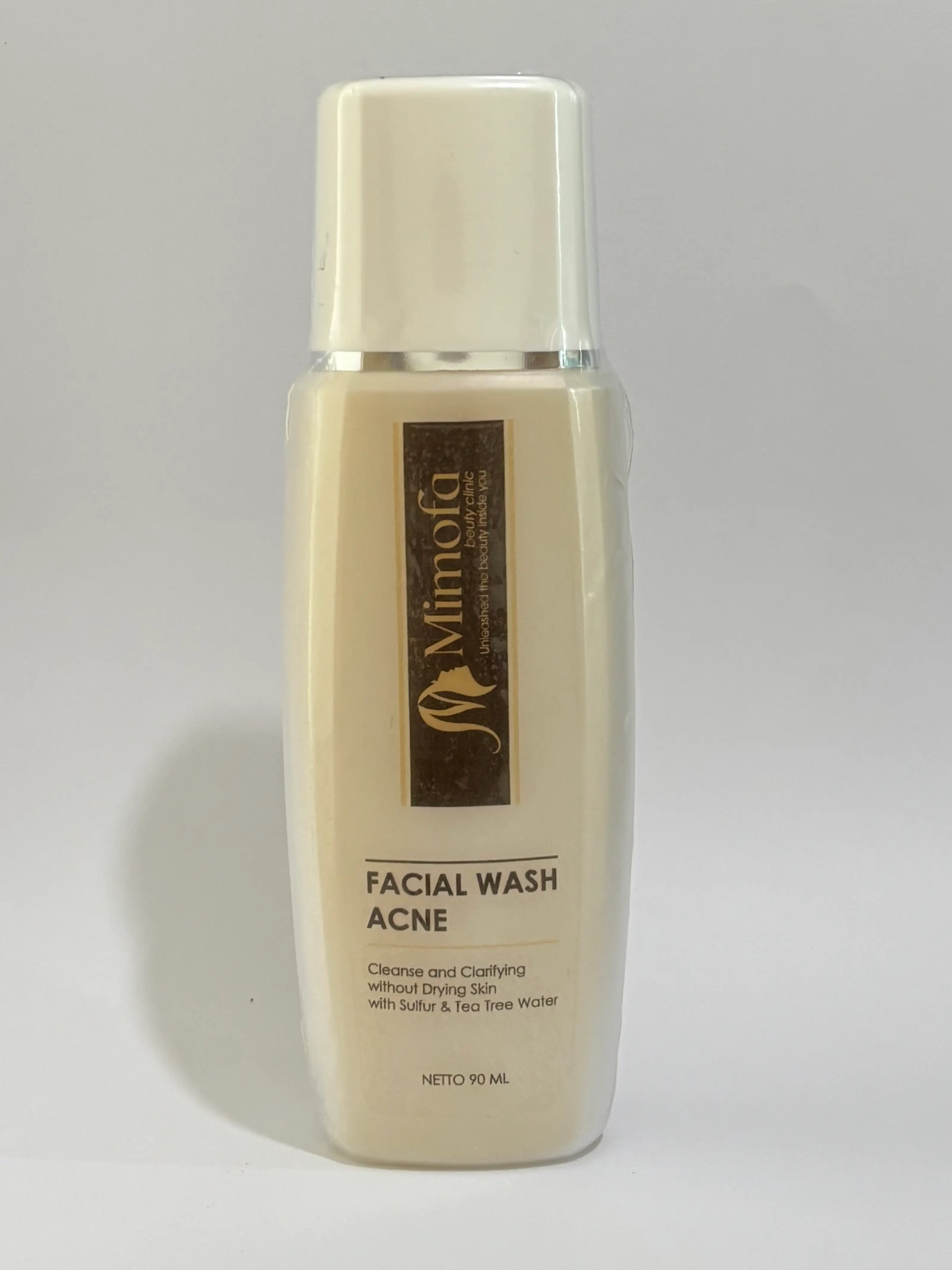 Mimofa Facial Wash Acne
